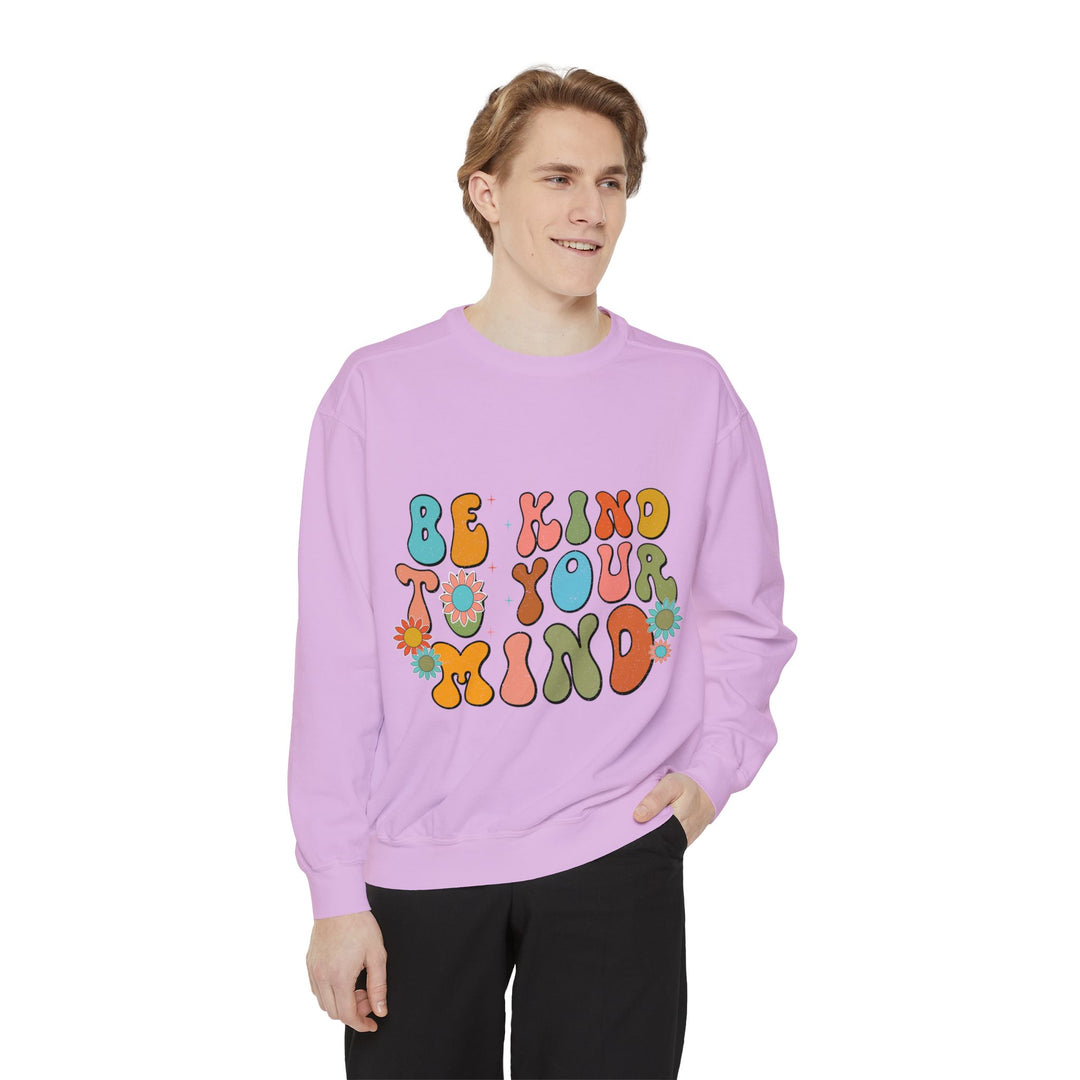 Dream Big Amazing Sweatshirt