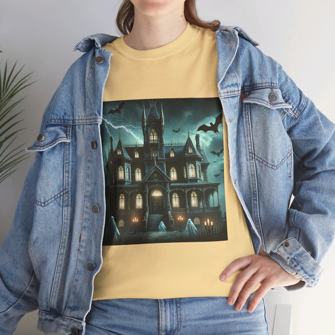 Haunted House Halloween Amazing T-Shirt