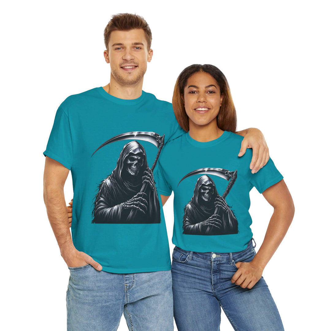 Grim Reaper Halloween T-Shirt