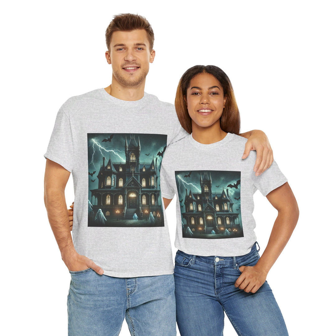 Haunted House Halloween Amazing T-Shirt