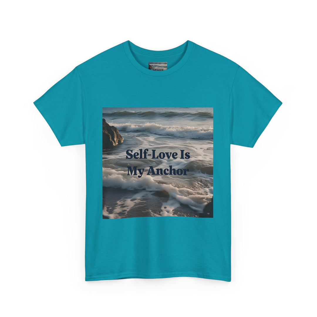 Self-Love Is My Anchor Tee