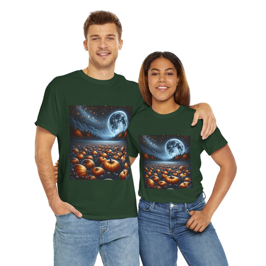 Pumpkin Patch Halloween Amazing T-Shirt