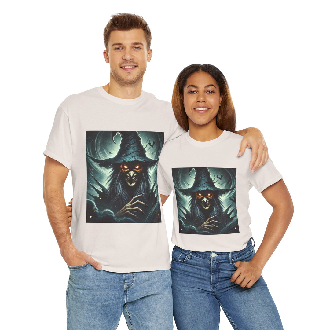 Wicked Witch Halloween T-Shirt