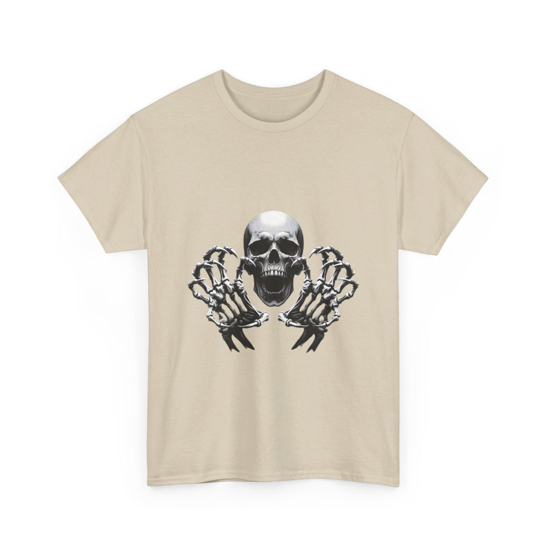 Skeleton Hands Halloween T-Shirt