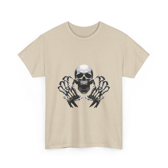 Skeleton Hands Halloween T-Shirt