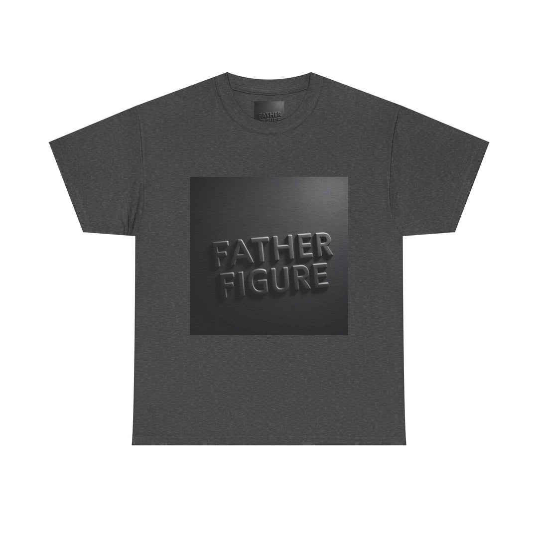 Father Figure – Minimalist Style Tee
