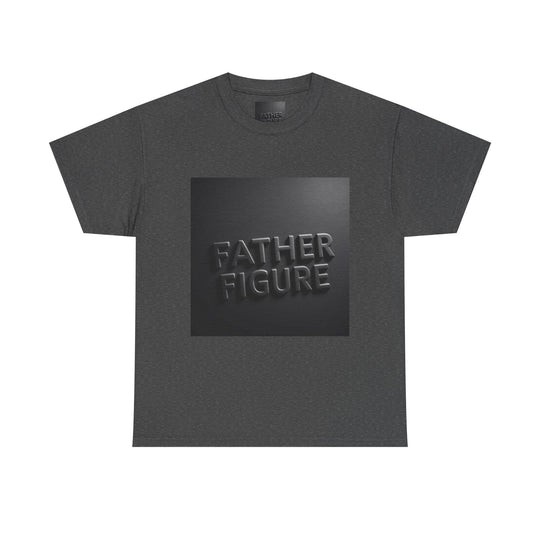 Father Figure – Minimalist Style Tee