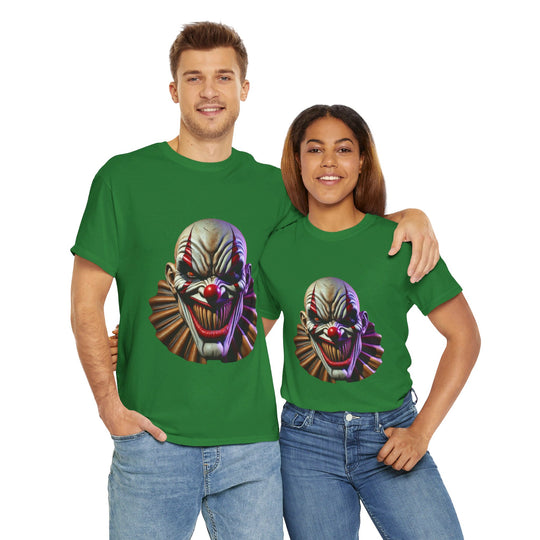 Creepy Clown Halloween Amazing T-Shirt