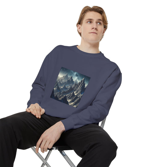 Mountain Explorer Sweatshirt