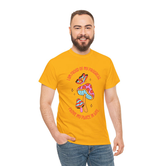 Dream Big with Our Vibrant Motivational Quotes T-Shirts - Achieve More - Creative Canvas Corner