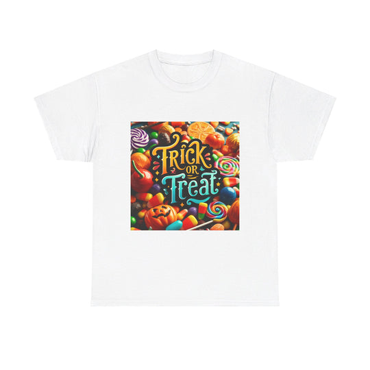 Trick-or-Treat Candy Halloween T-Shirt