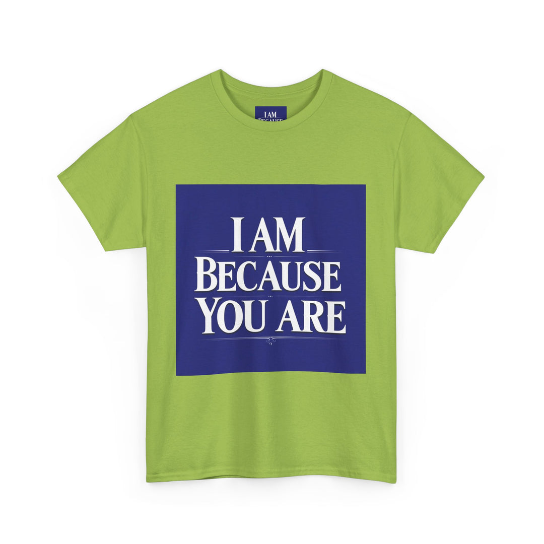 I Am Because You Are – Father’s Tribute