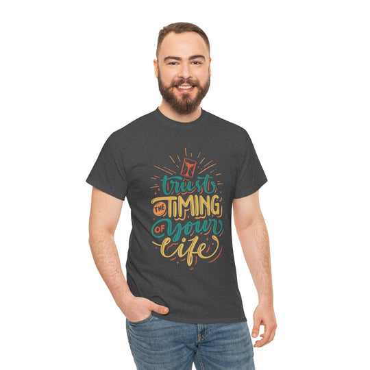 Stay Positive and Stylish with Trendy Inspirational Quotes T-Shirts - Creative Canvas Corner