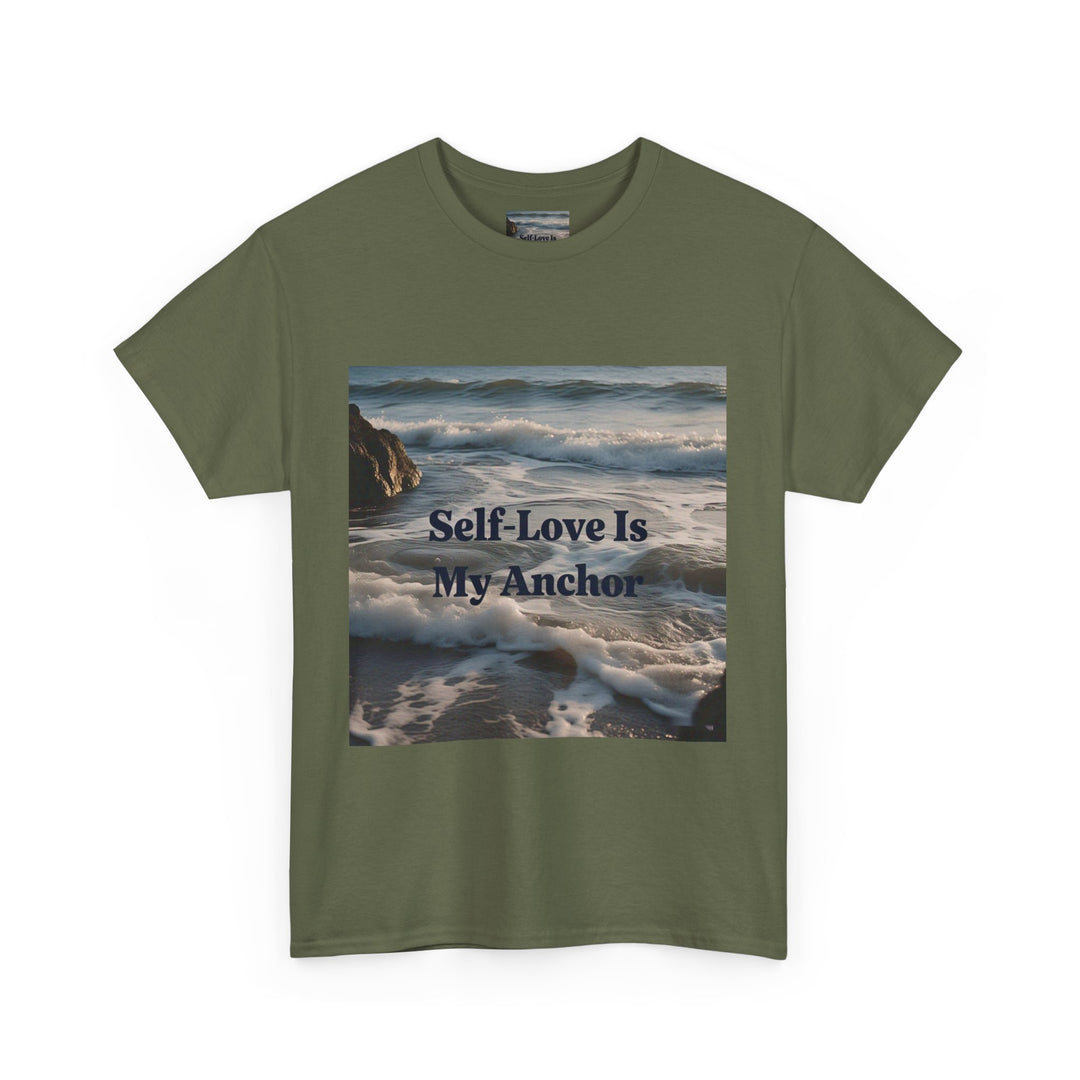 Self-Love Is My Anchor Tee