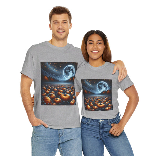 Pumpkin Patch Halloween Amazing T-Shirt