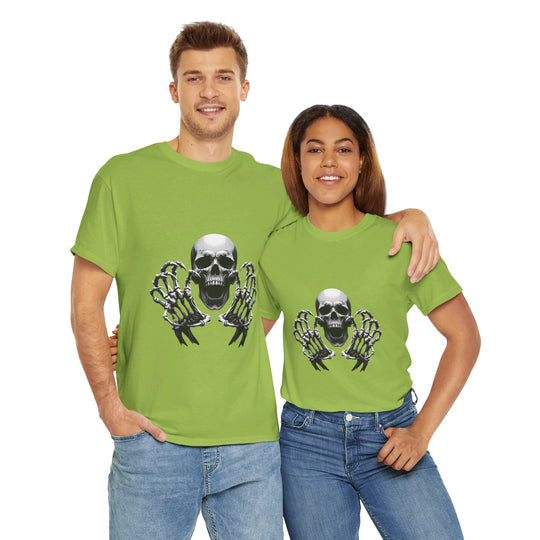 Skeleton Hands Halloween T-Shirt