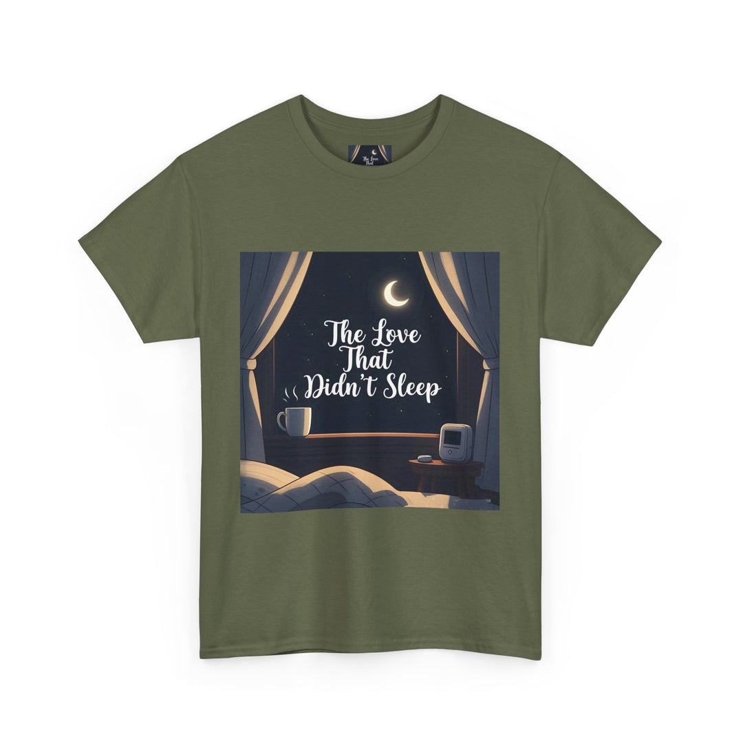 The Love That Didn’t Sleep