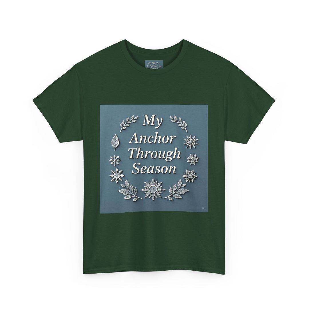 My Anchor Through Every Season