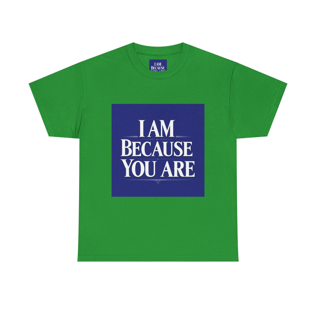 I Am Because You Are – Father’s Tribute