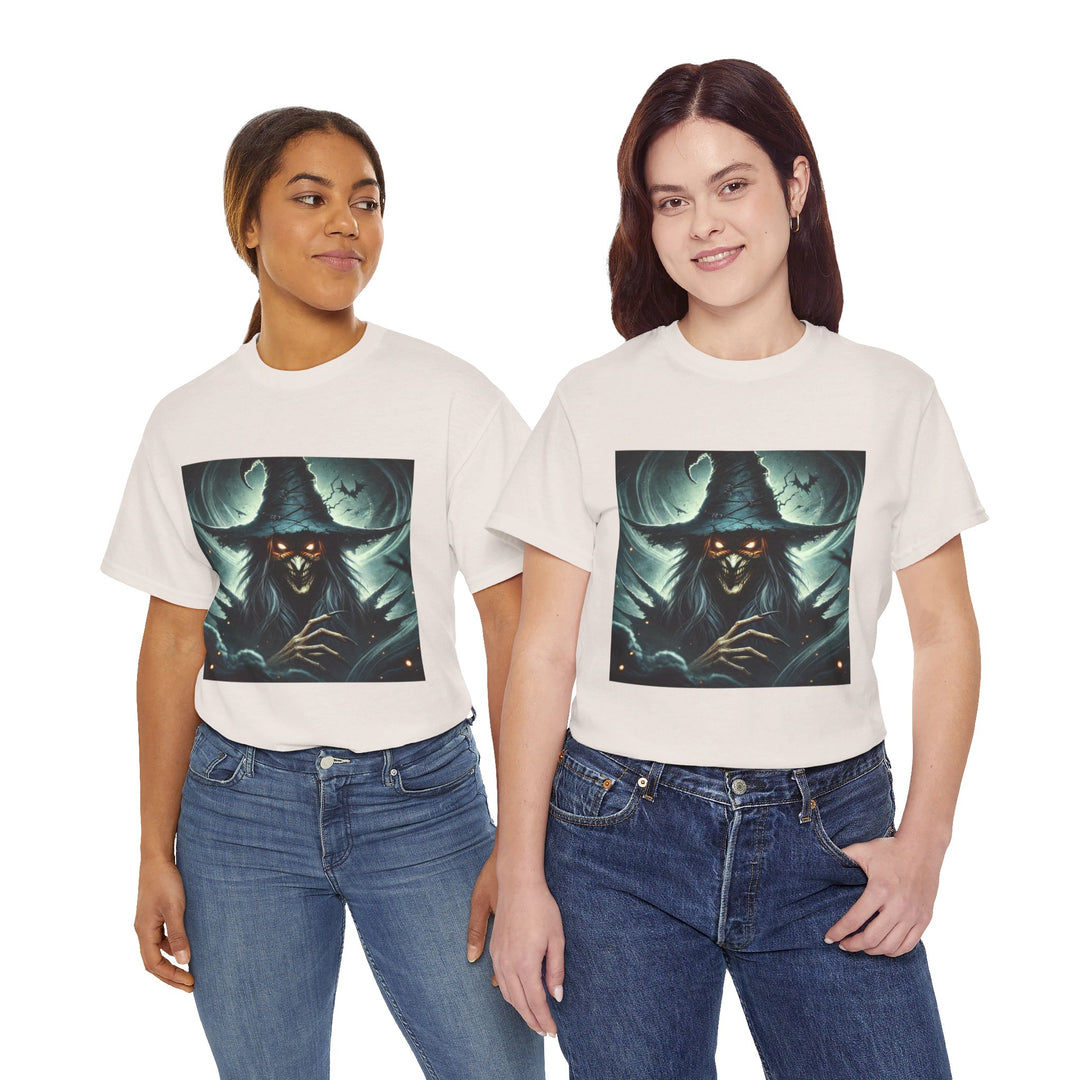 Wicked Witch Halloween T-Shirt