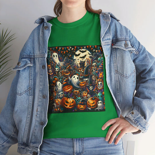 Monster Mash Halloween T-Shirt