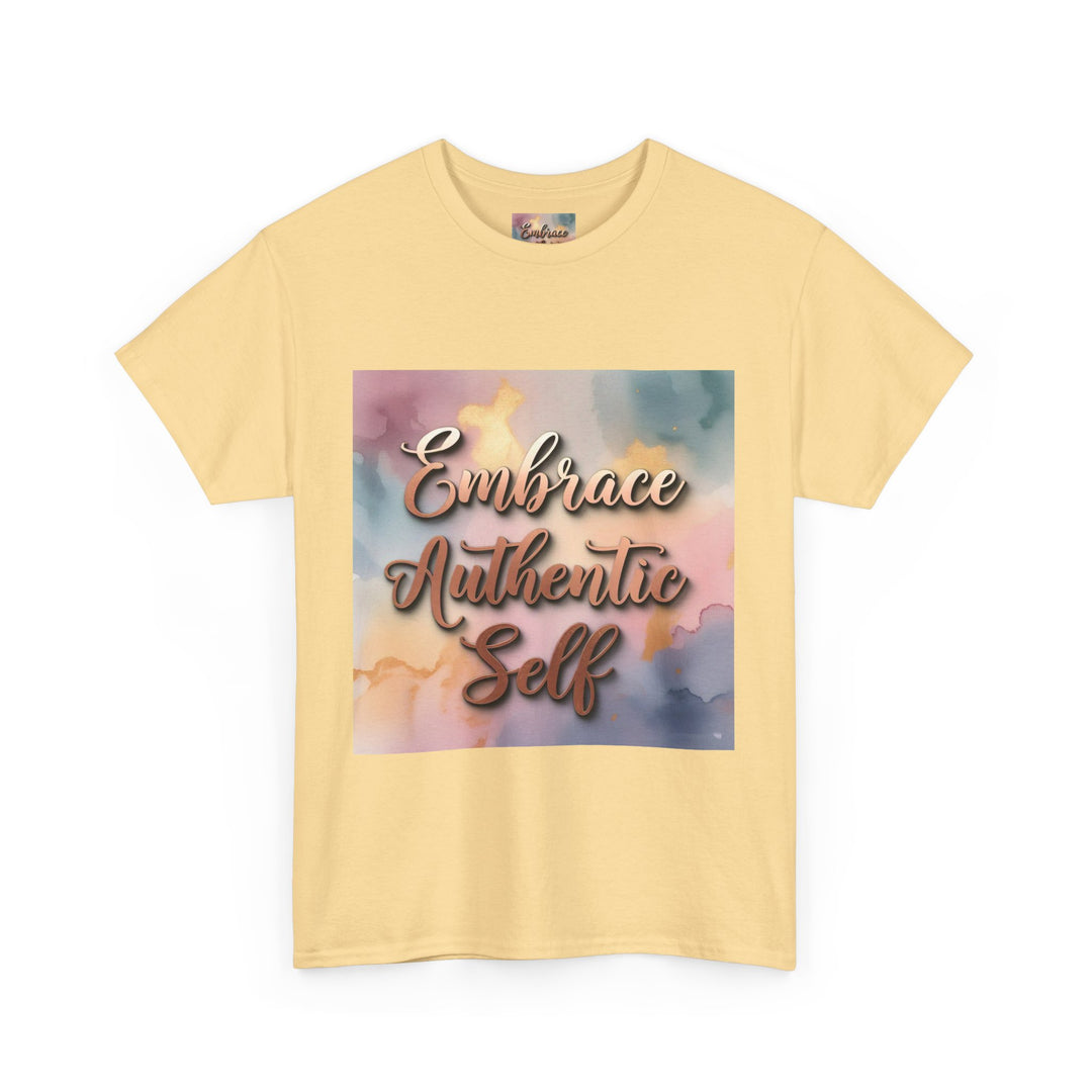 Embrace Your Authentic Self Tee