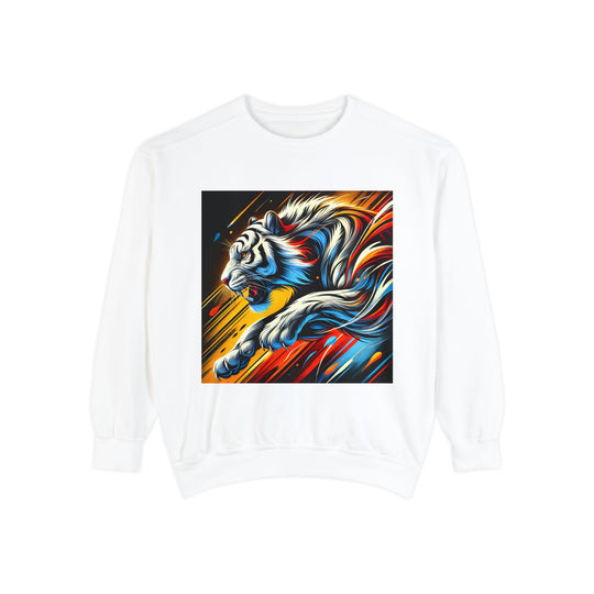 Stay Wild Tiger Sweatshirt