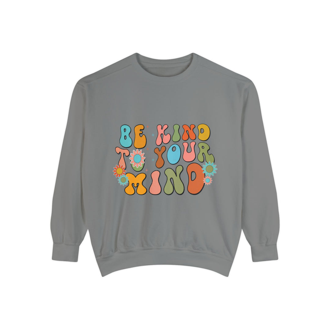 Dream Big Amazing Sweatshirt