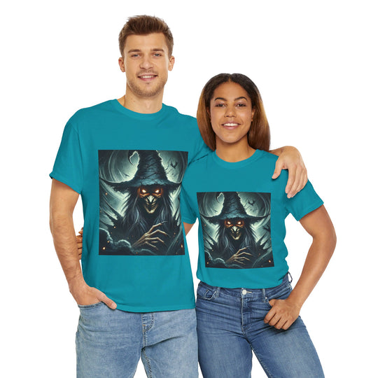 Wicked Witch Halloween T-Shirt