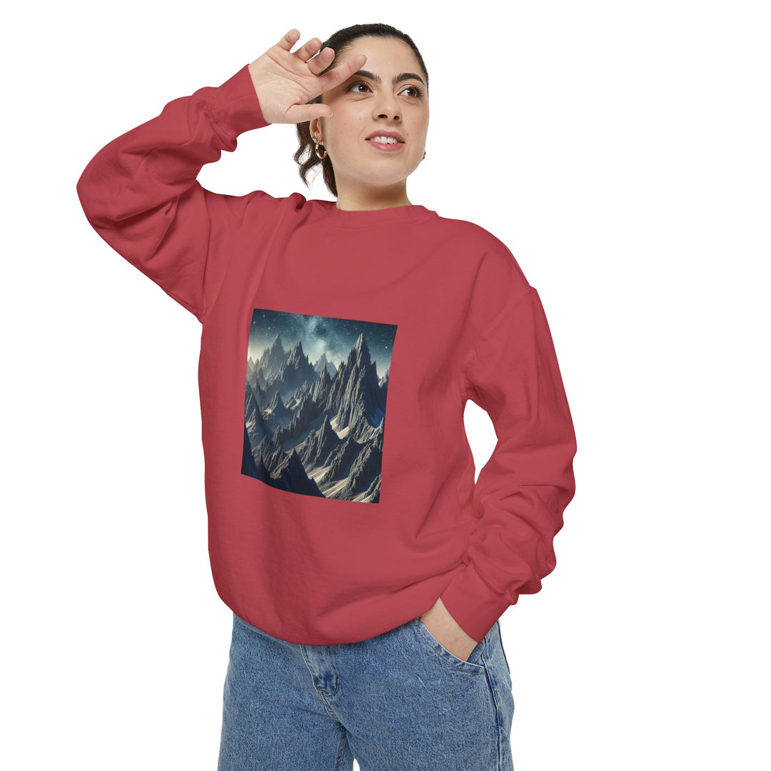 Mountain Explorer Sweatshirt