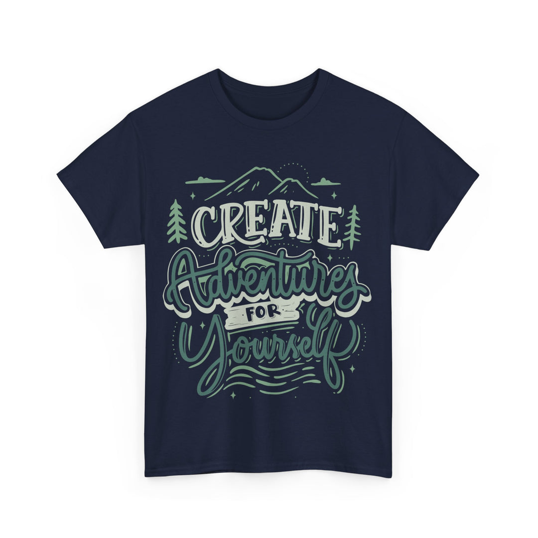 🌲 Trailblazers Unite: Hiking & Camping T-Shirts for Nature Lovers 🏕️ - Creative Canvas Corner