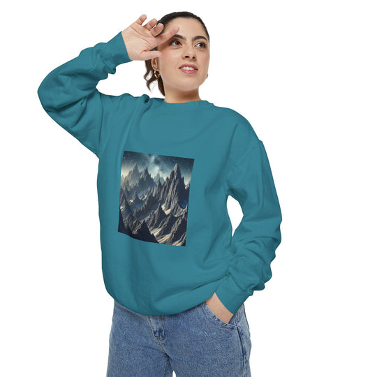 Mountain Explorer Sweatshirt