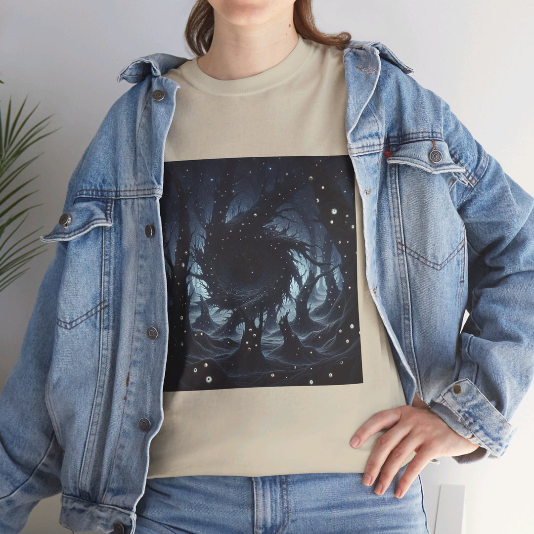 Haunted Forest Halloween Amazing T-Shirt