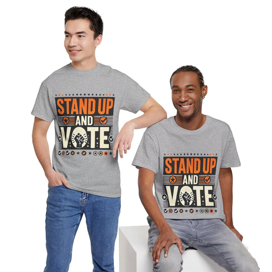 Equality Vote T-Shirt - Fair Elections - Creative Canvas Corner