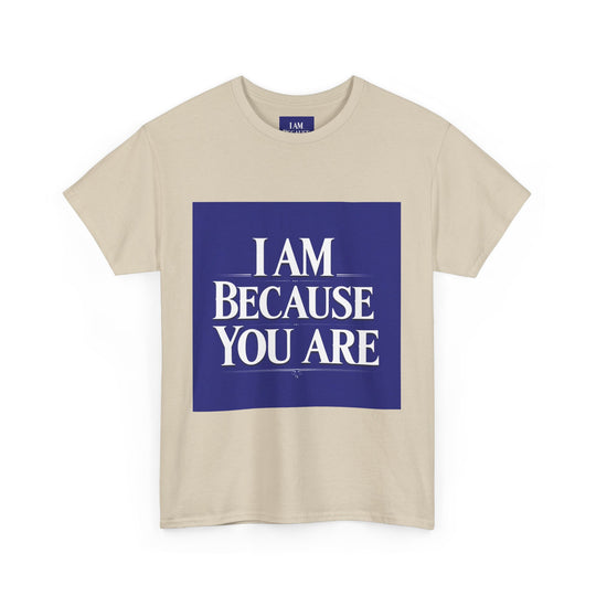 I Am Because You Are – Father’s Tribute