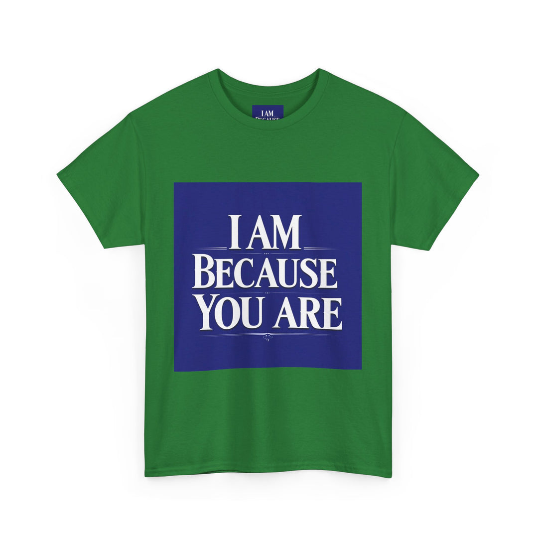 I Am Because You Are – Father’s Tribute
