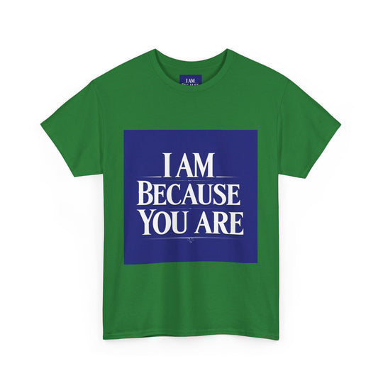 I Am Because You Are – Father’s Tribute