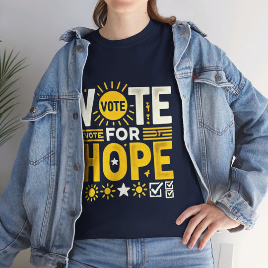 Liberty and Vote T-Shirt - Freedom Style - Creative Canvas Corner