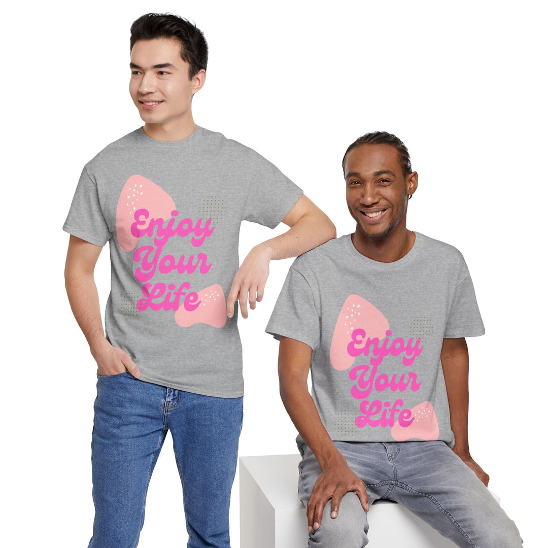 ❤️ Love & Peace: Inspirational Quote T-Shirts for Positive Vibes ✌️ - Creative Canvas Corner