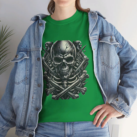 Scary Skeleton Halloween Amazing T-Shirt