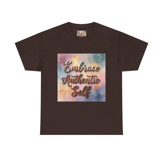 Embrace Your Authentic Self Tee