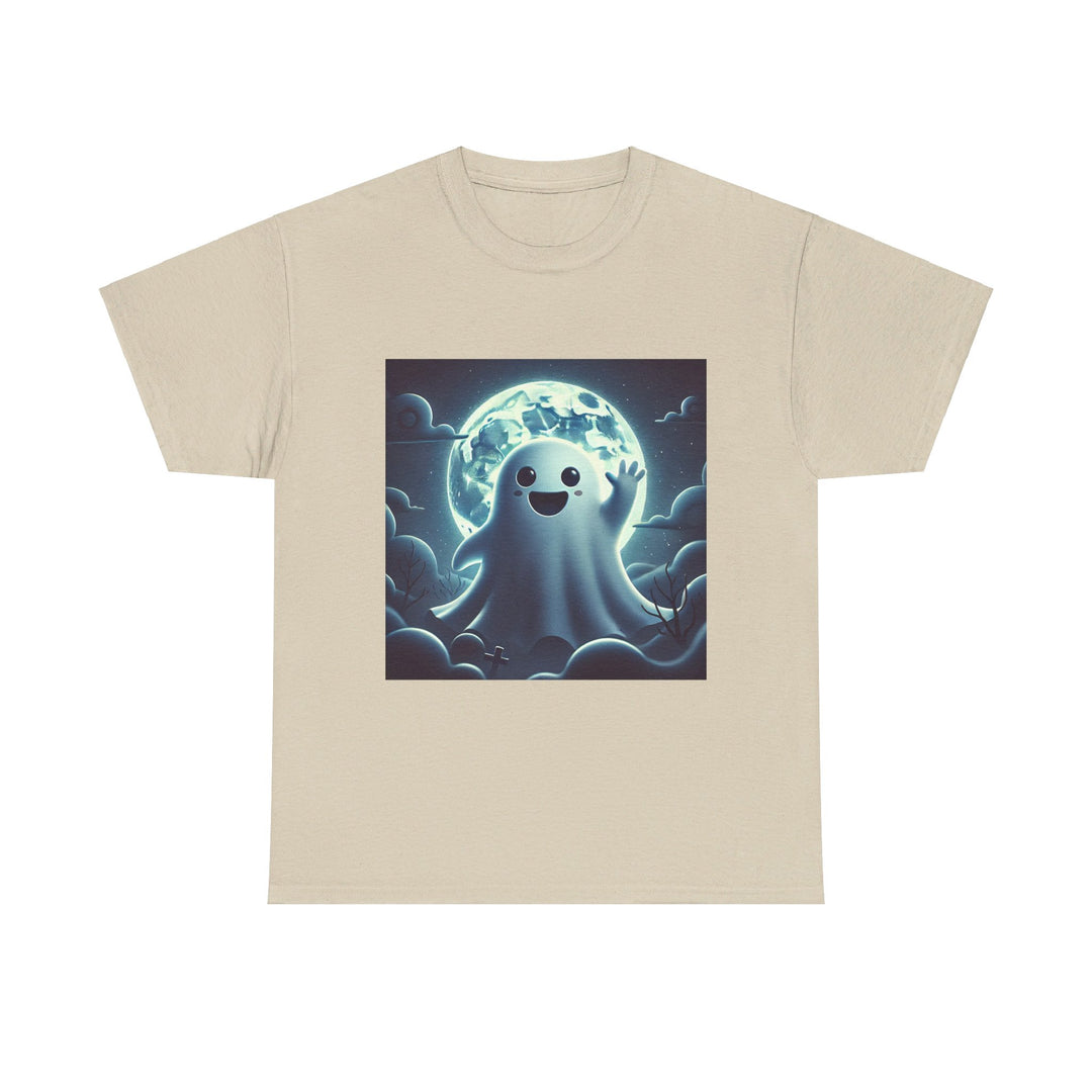 Ghostly Greetings Halloween T-Shirt