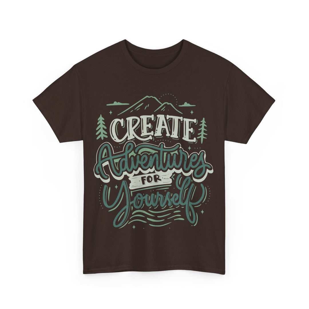 🌲 Trailblazers Unite: Hiking & Camping T-Shirts for Nature Lovers 🏕️ - Creative Canvas Corner