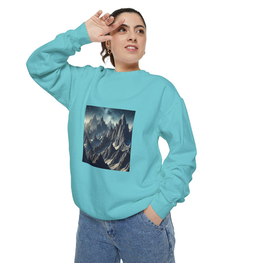 Mountain Explorer Sweatshirt