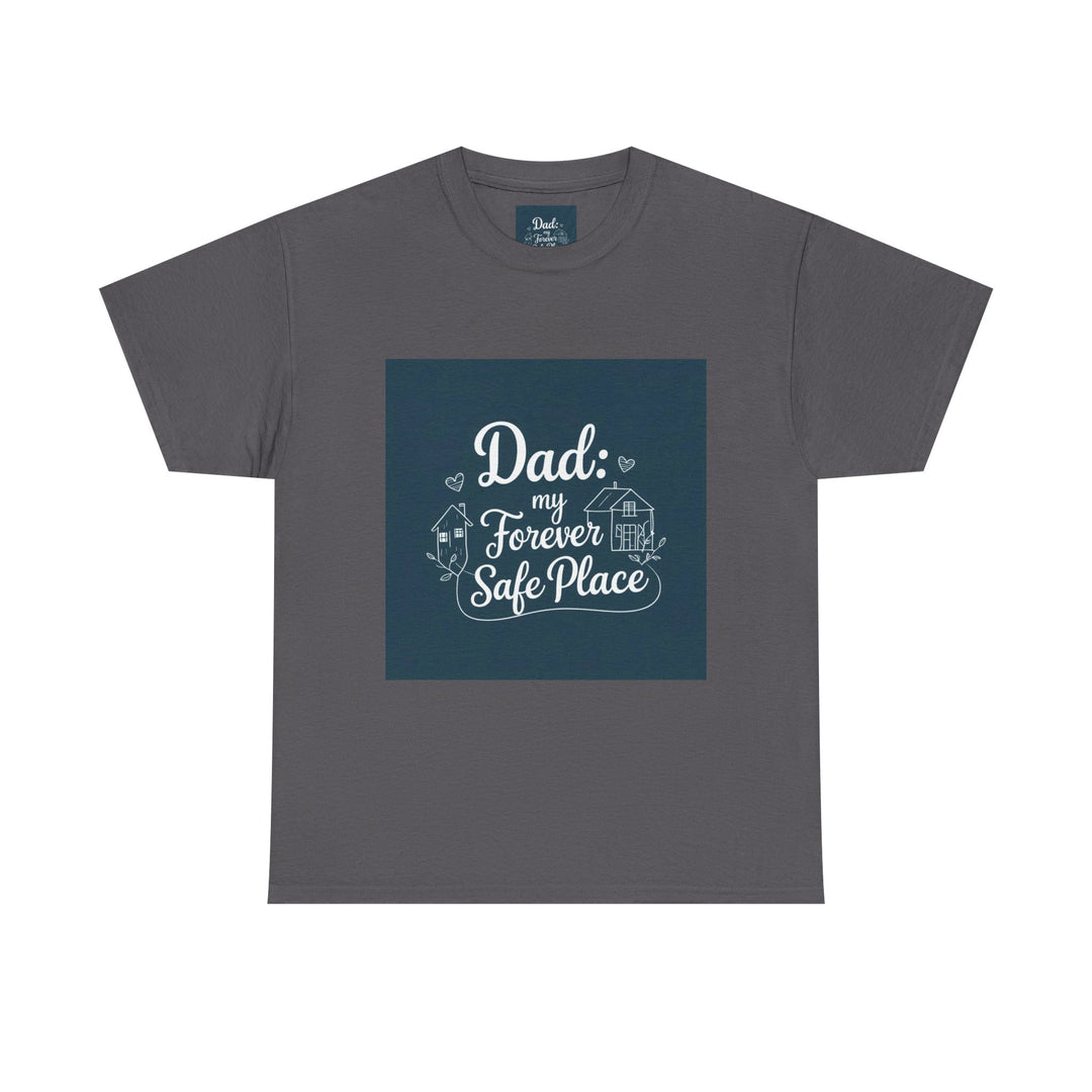 Dad: My Forever Safe Place - Creative Canvas Corner