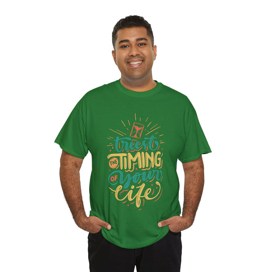 Stay Positive and Stylish with Trendy Inspirational Quotes T-Shirts - Creative Canvas Corner