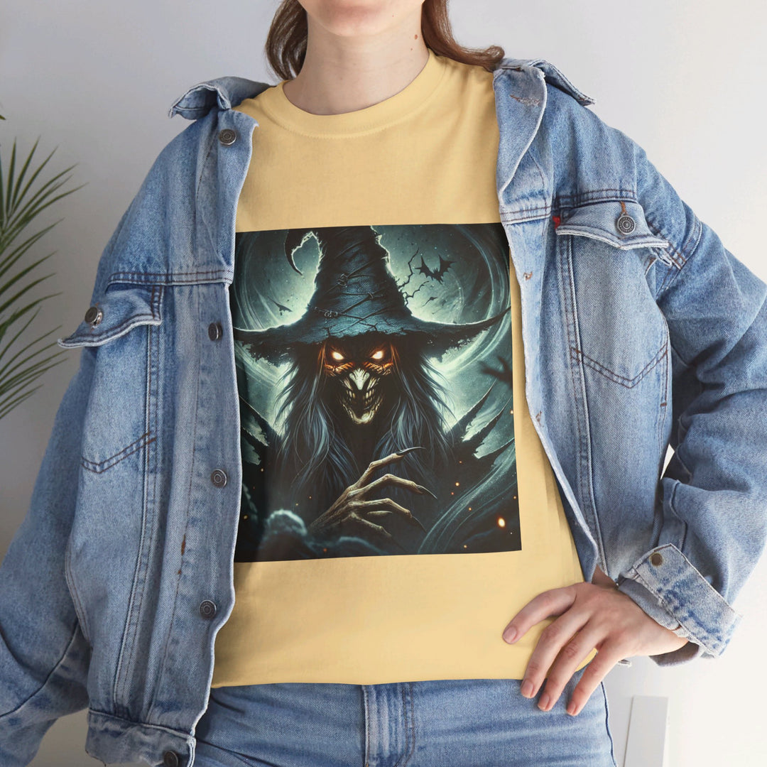 Wicked Witch Halloween T-Shirt