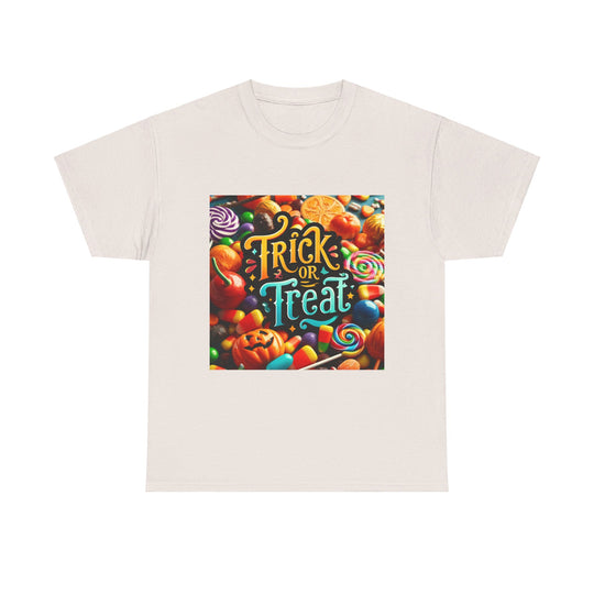 Trick-or-Treat Candy Halloween T-Shirt