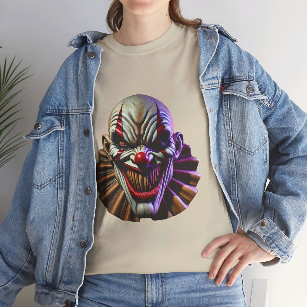 Creepy Clown Halloween Amazing T-Shirt