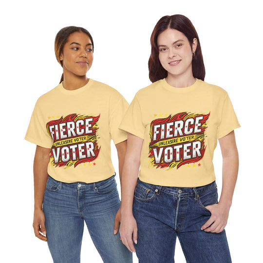 Worldwide Voter T-Shirt - Global Impact - Creative Canvas Corner